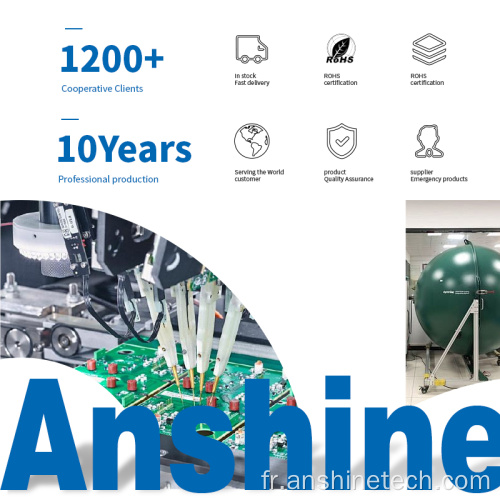 Lampe LED 8 W Pilote d'urgence